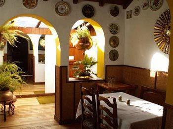 Hotel Los Alpes Quito Eksteriør billede