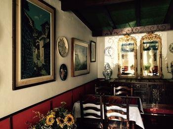 Hotel Los Alpes Quito Eksteriør billede