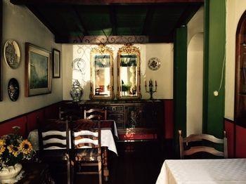 Hotel Los Alpes Quito Eksteriør billede