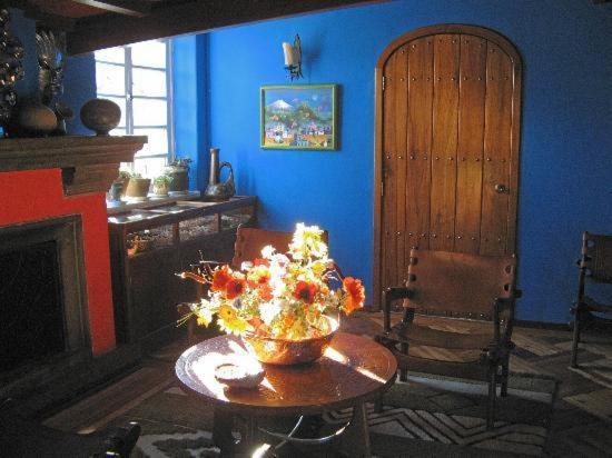 Hotel Los Alpes Quito Eksteriør billede