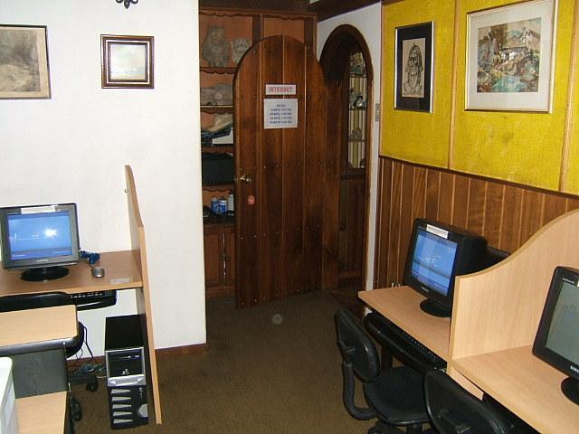 Hotel Los Alpes Quito Eksteriør billede